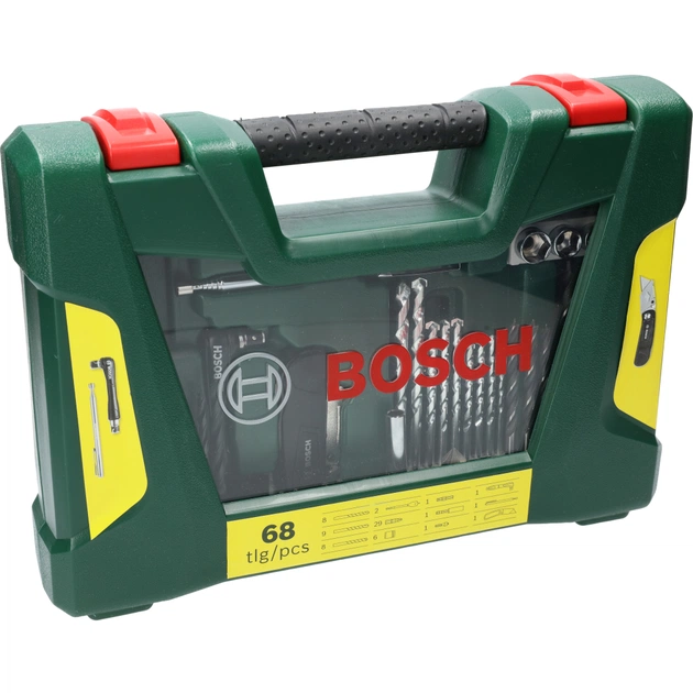 Набір свердл і біт Bosch V-Line-68 (2.607.017.191) - picture 2