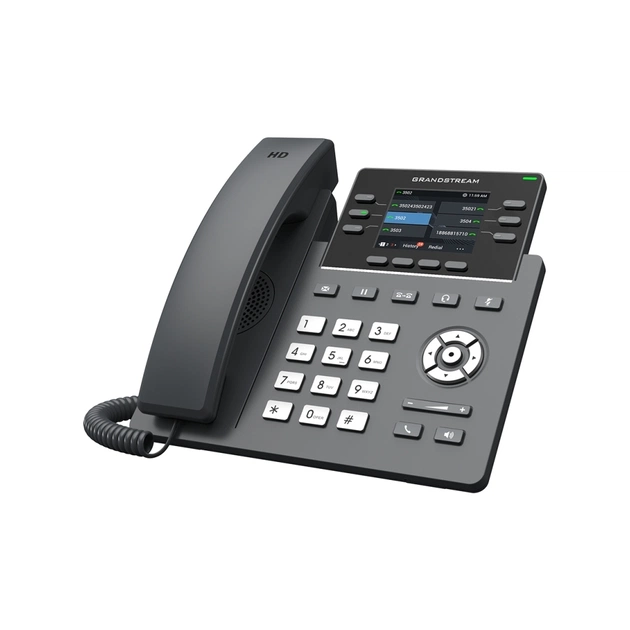 IP телефон Grandstream GRP2613W - зображення 2