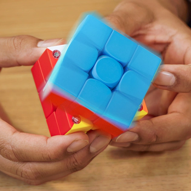 Головоломка Rubik's Speed cube S2 Кубик 3x3 Швидкісний (6071137) - picture 8