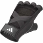 Рукавички для фітнесу Adidas Women's Training Gloves ADGB-15023BK чорний L (885652026574) - зменшене зображення 2
