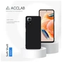 Чохол до мобільного телефона ACCLAB Silicone Xiaomi Redmi Note 12 Pro 4G Black (1283126602764) - зменшене зображення 4