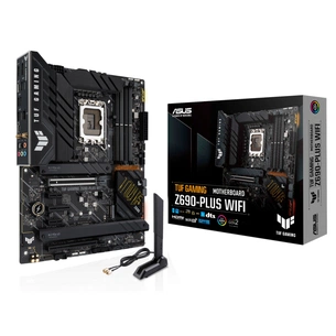 Материнська плата ASUS TUF GAMING Z690-PLUS WIFI зображення 1