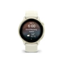 Смарт-годинник Garmin vivoactive 6, Bone/Lunar Gold, GPS смарт-годинник (010-02985-01) - зменшене зображення 7