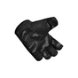 Рукавички для фітнесу RDX T2 Half Black M (WGA-T2HB-M) - уменьшенное изображение 4