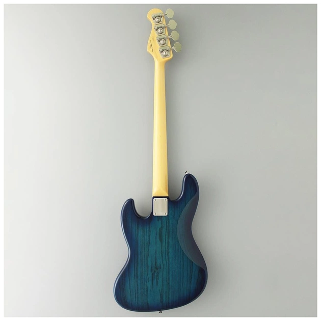 Бас-гітара FGN Neoclassic NJB See-Thru Blue Burst (NJB100MBAH-SBB) - picture 5