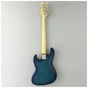 Бас-гітара FGN Neoclassic NJB See-Thru Blue Burst (NJB100MBAH-SBB) - зменшене зображення 5