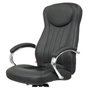 Офісне крісло Аклас Вігор ANF Чорний (PU Black) (00161492) - зменшене зображення 6