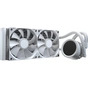 Система водяного охлаждения AeroCool Abyss L240R Digi White (ACLA-AD24117.21) - уменьшенное изображение 3