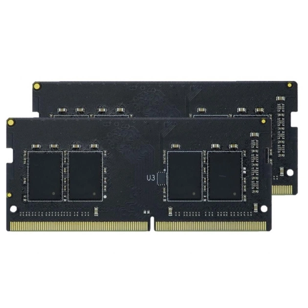 Модуль пам'яті для ноутбука SoDIMM DDR4 32GB (2x16GB) 2400 MHz eXceleram (E432247SD) - зображення 1