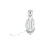 Навушники HP DHE-8003U Gaming Sound 7.1 RGB USB White (DHE-8003UWT) - зменшене зображення 2
