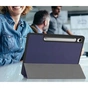 Чохол до планшета BeCover Flexible TPU Mate Samsung Galaxy Tab S10 FE (SM-X520/SM-X526) 10.9" Deep Blue (713264) - зменшене зображення 11