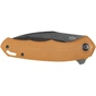 Ніж Cimmerian Knives С1 N690 BSW Brown (1462.00.06) - зменшене зображення 3