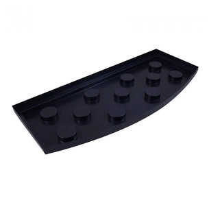 Піддон під акваріум Природа 80x35 см овальний (4820157405291) зображення 1