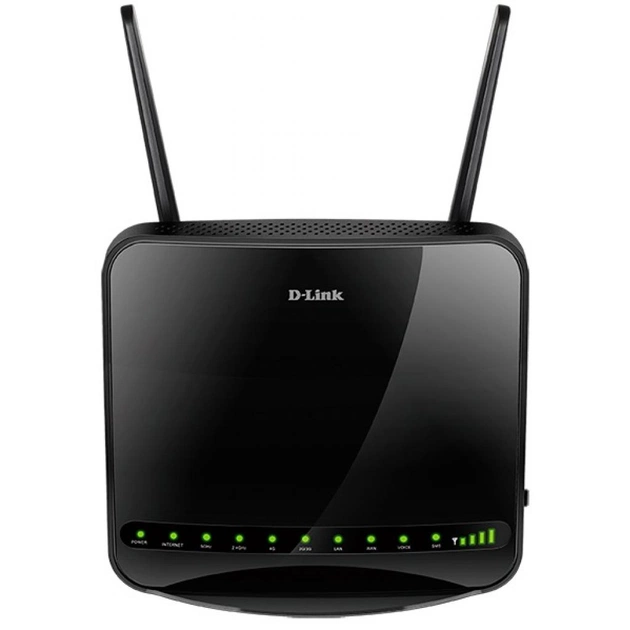 Маршрутизатор D-Link DWR-956 - зображення 1