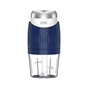 Подрібнювач WINNINGSTAR ST-5581 300W MAX 2.5L Blue - зменшене зображення 6