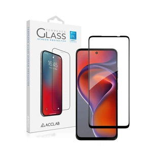 Скло захисне ACCLAB Full Glue Moto G15 Black (1283126620430) зображення 1