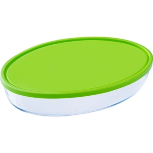 Форма для випікання Pyrex Cook Store овальна 35 х 24 х 6 см 3 л (346P002/7645) picture 1