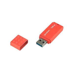 USB флеш накопичувач Goodram 32GB UME3 Orange USB 3.0 (UME3-0320O0R11) зображення 1