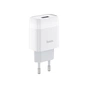 Зарядное устройство HOCO C72A Glorious USB 10.5W White (6931474712899) - уменьшенное изображение 1