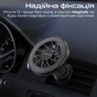 Держатель автомобильный Promate Clipmount Black - уменьшенное изображение 3