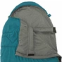 Спальний мішок Outwell Pine Prime -1C Turquoise Left (928742) - зменшене зображення 3