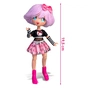 Лялька 4SF Manga Dolls серії Hello Kitty – Тедді Рок (HKTF0100) - preview 5