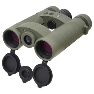 Бінокль Sigeta Rangecraft 10x42 з лазерним далекоміром до 2000м (65820) picture 1