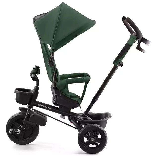 Дитячий велосипед Kinderkraft Aveo Mistyc Green (KRAVEO00GRE0000) (5902533922345) - picture 3