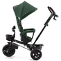 Дитячий велосипед Kinderkraft Aveo Mistyc Green (KRAVEO00GRE0000) (5902533922345) - зменшене зображення 3
