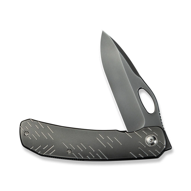 Ніж Weknife Inmate, Darkwash, темний титан (WE23096B-4) - picture 5