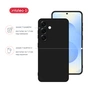 Чехол для мобильного телефона Intaleo Silicone Samsung Galaxy S25 Plus Black (1283126616907) - уменьшенное изображение 3
