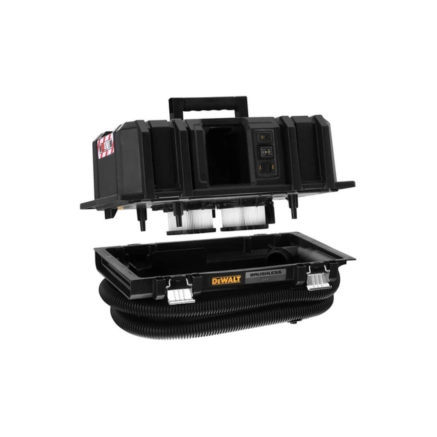 Пилосос будівельний DeWALT DCV586MN (Без АКБ та ЗП) (DCV586MN) - picture 2