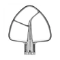 Кухонний комбайн KitchenAid 5KSM185PSEOB - зменшене зображення 6