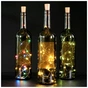 Гірлянда ColorWay пробка для пляшки на батарейках LED 20/2М (5шт/уп) кольорова (CW-GC-20L2BMC) - зменшене зображення 11
