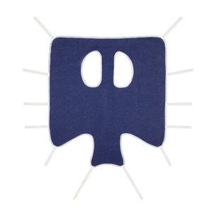 Попона для тварин Teremok Післяопераційна №5 синя (677712) зображення 1