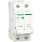 Автоматический выключатель Schneider Electric RESI9 6kA 2P 25A (R9F02225) - уменьшенное изображение 1