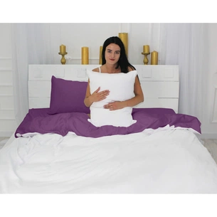 Постільна білизна MirSon Велюр Winter Delicate 28-0053 Sage Дитячий (2200004030784) зображення 1