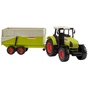 Спецтехніка Dickie Toys "CLAAS" з причепом, 57 см (3306002) - зменшене зображення 2