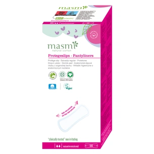 Щоденні прокладки Masmi Anatomical 24 шт. (8432984000264) зображення 1