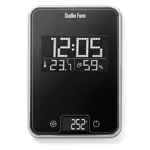 Ваги кухонні Stadler form SFL.0011 Black (SFL0011Black) зображення 1