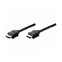 Кабель мультимедійний HDMI to HDMI 2.0m Digitus (AK-330114-020-S) - зменшене зображення 1