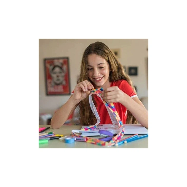 Пенал Zipit Colorz Stripes (ZT-CZ-STRI) - picture 6