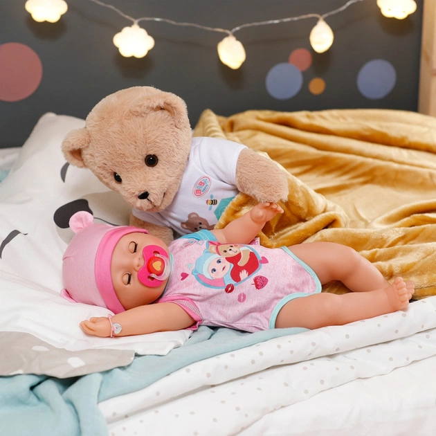 Пупс Zapf Baby Born – Чарівна Емма 43 см (834800) - picture 11