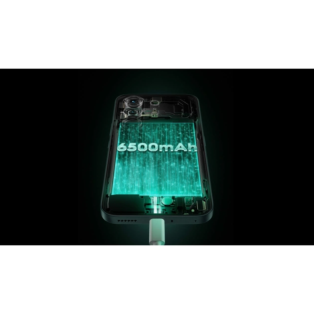 Мобільний телефон Tecno Camon 50 12/256Gb Moonshadow Black (4894947116216) - picture 10