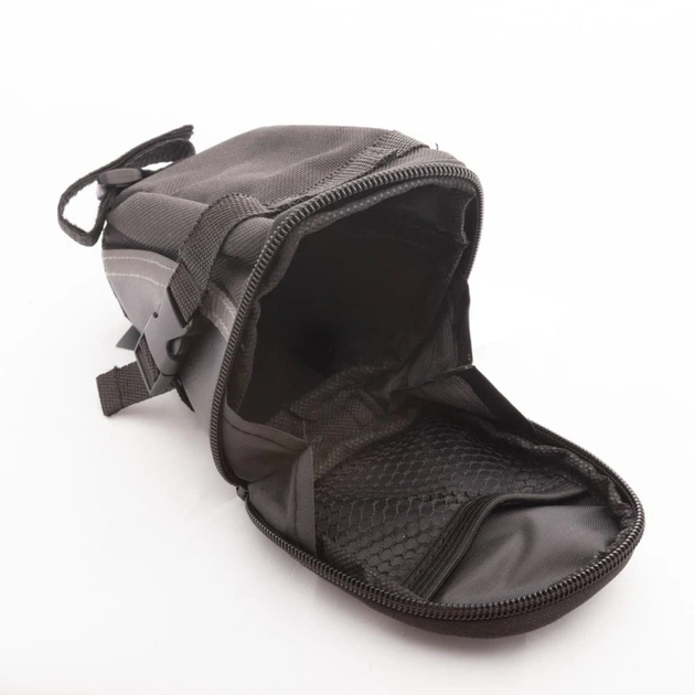 Сумка підсідельна Trinx TB34 (TB34.Black) - picture 4