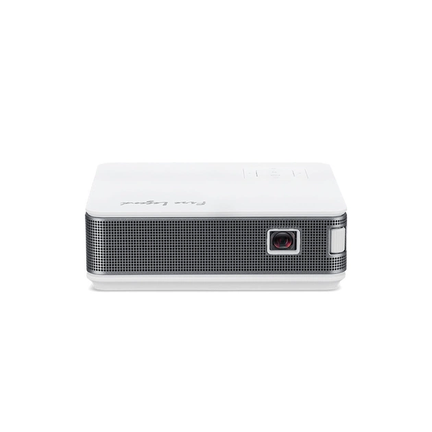 Проектор AOpen PV12p Grey (MR.JW211.002) - изображение 1