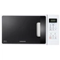 Мікрохвильова піч Samsung ME 83 ARW/BW (ME83ARW/BW) - зменшене зображення 1