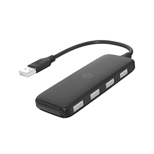Концентратор HP DHC-CT110C USB2.0 AM to 4 port USB 2.0 AF (DHC-CT110C) зображення 1