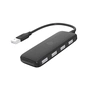 Концентратор HP DHC-CT110C USB2.0 AM to 4 port USB 2.0 AF (DHC-CT110C) - зменшене зображення 1