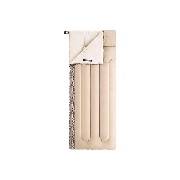 Спальний мішок Naturehike L150 NH20MSD05 Pink (6927595767443) - зображення 1